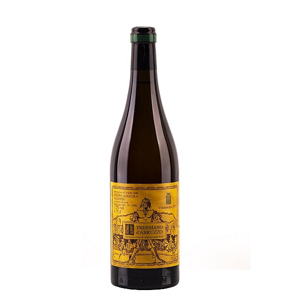 Vinho Branco Valentini Trebbiano d'Abruzzo
