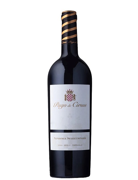 Vinho Tinto Pago de Cirsus Vendimia Seleccionada