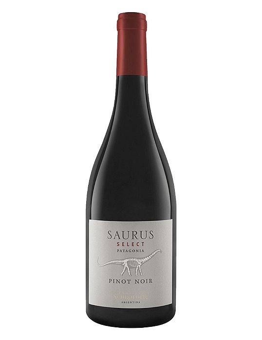 Vinho Tinto Schroeder Saurus Select Pinot Noir