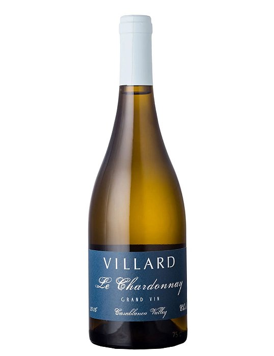 Vinho Branco Villard Le Chardonnay Grand Vin