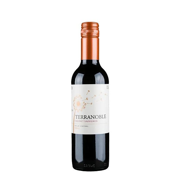 Vinho Tinto Terranoble Carménère Estate Reserva 375ml