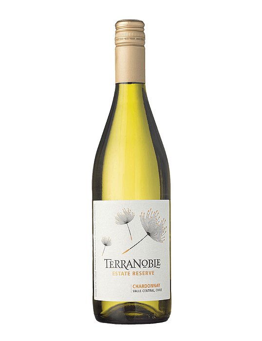 Vinho Branco Terranoble Chardonnay Estate Reserve