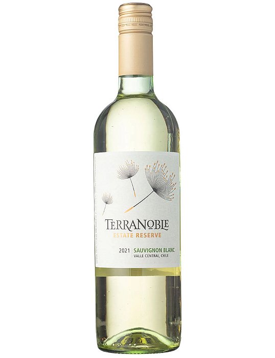 Vinho Branco Terranoble Sauvignon Blanc Estate Reserve