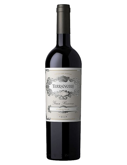Vinho Tinto Terranoble Carignan Gran Reserva