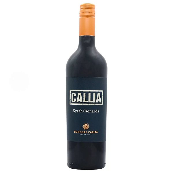 Vinho Tinto Callia Syrah Bonarda