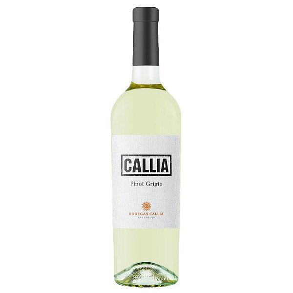 Vinho Branco Callia Pinot Grigio