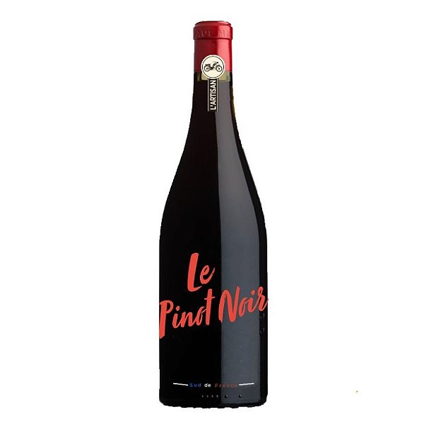 Vinho Tinto Paul Mas L'Artisan Pinot Noir