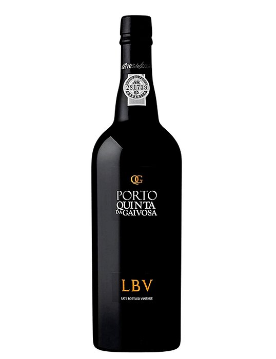 Vinho Tinto Alves de Sousa Quinta da Gaivosa Porto LBV
