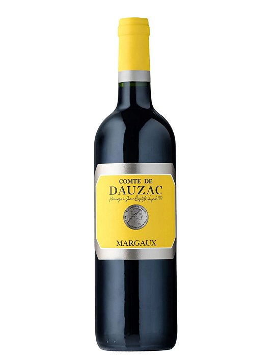 Vinho Tinto Château Dauzac Comte de Dauzac Margaux