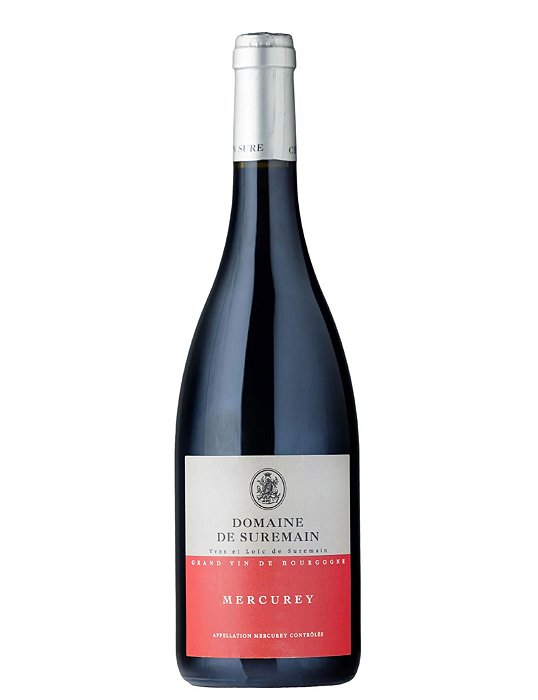 Vinho Tinto Suremain Mercurey Rouge
