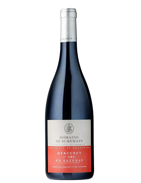 Vinho Tinto Suremain Mercurey 1er Cru En Sazenay