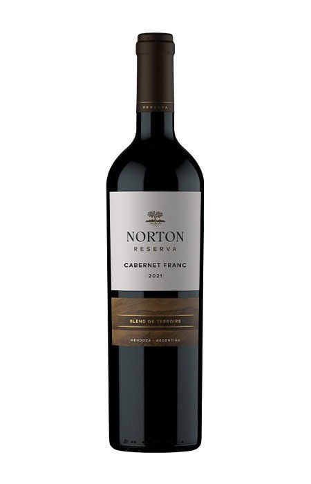 Vinho Tinto Norton Reserva Cabernet Franc