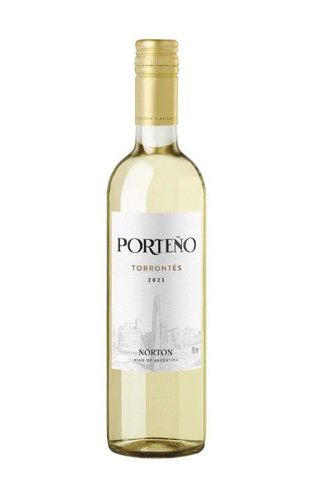Vinho Branco Porteño Torrontés