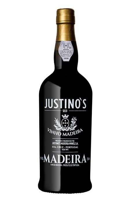 Vinho Fortificado Justino's Madeira 3 Anos Seco
