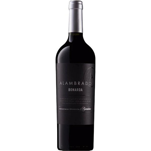 Vinho Tinto Santa Julia Alambrado Bonarda