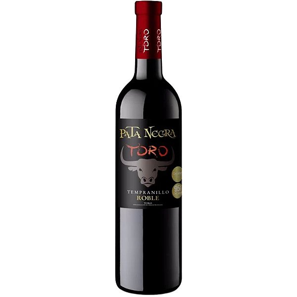 Vinho Tinto Pata Negra Toro Roble