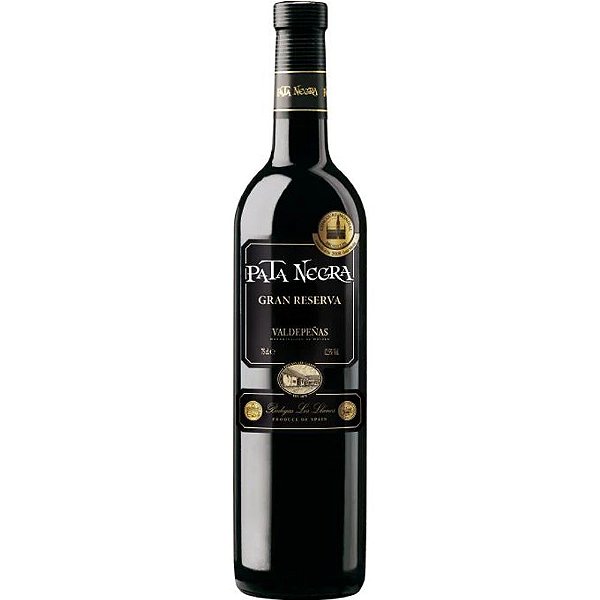 Vinho Tinto Pata Negra Gran Reserva