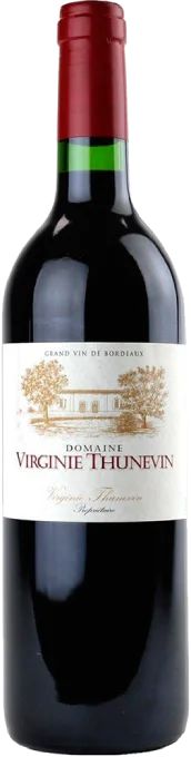 Vinho Tinto Domaine Virginie Thunevin