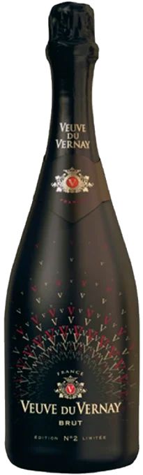 Espumante Veuve du Vernay Black Edição Limitada