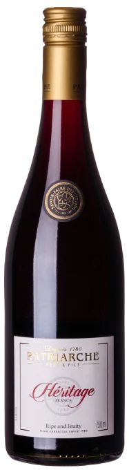 Vinho Tinto Patriarche Héritage