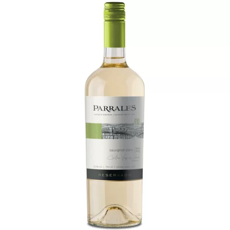 Vinho Branco Parrales Sauvignon Blanc