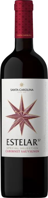 Vinho Tinto Santa Carolina Estelar 57 Cabernet Sauvignon