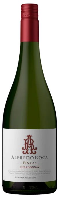 Vinho Branco Alfredo Roca Fincas Chardonnay
