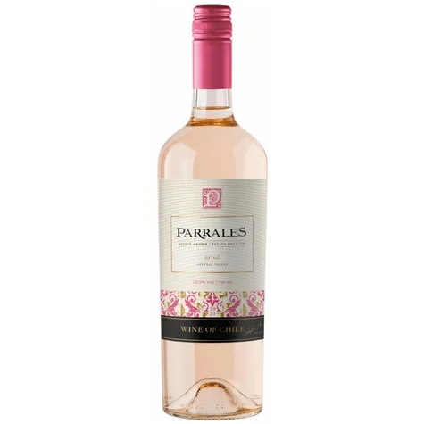 Vinho Rosé Bestias Parrales Cabernet Sauvignon