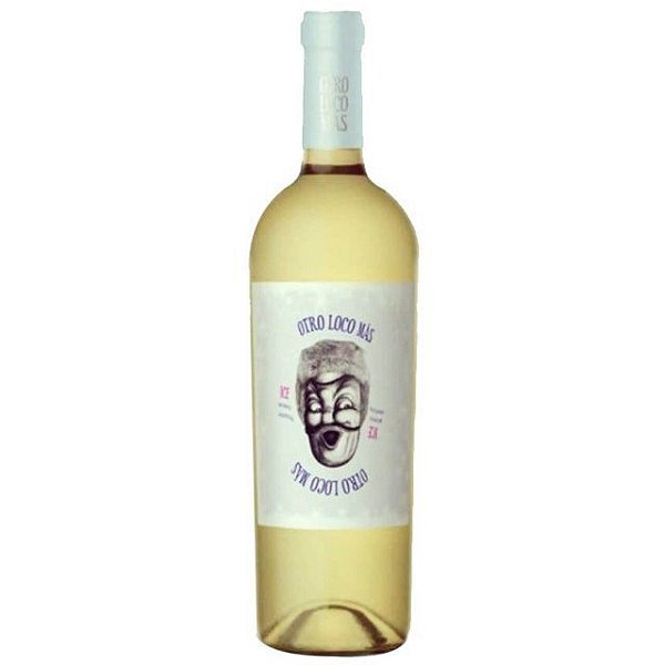 Vinho Branco Don Bosco Otro Loco Más Ice