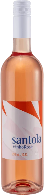 Vinho Rosé Santola
