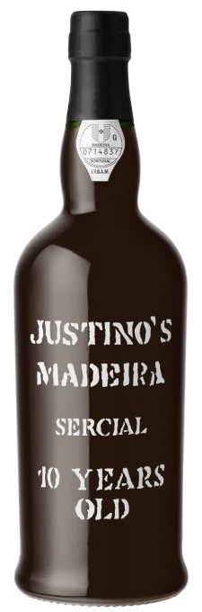 Vinho Fortificado Justino's Madeira Sercial 10 Anos