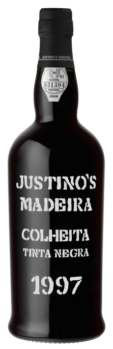 Vinho Fortificado Justino's Madeira Colheita 1997