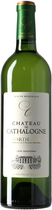 Vinho Branco Château de Cathalogne AOP