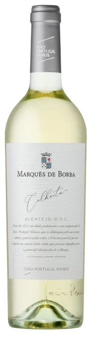 Vinho Branco JPR Marques de Borba Colheita 375ML