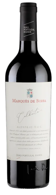 Vinho Tinto JPR Marques de Borba Colheita 375ML