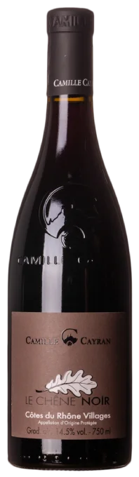 Vinho Tinto Cave de Cairanne Le Chêne Noir