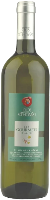 Vinho Branco Clos St. Thomas Les Gourmets Blanc