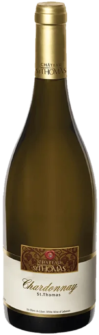 Vinho Branco Château St. Thomas Chardonnay