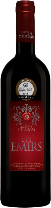 Vinho Tinto Château St. Thomas Les Emirs