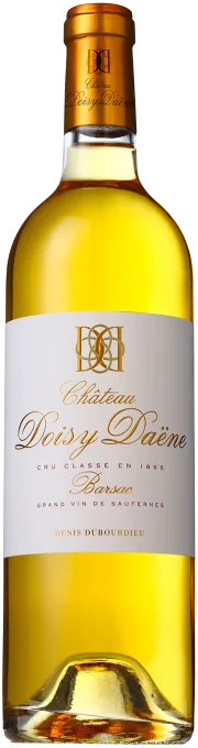 Vinho Branco Denis Dubourdieu Château Doisy-Daëne Sauternes 375ML
