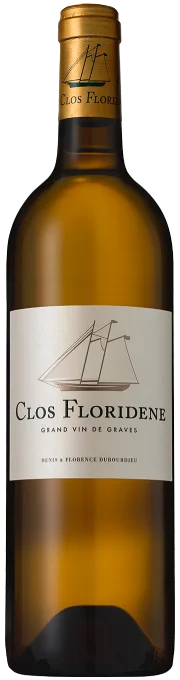 Vinho Branco Denis Dubourdieu Clos Floridène Blanc