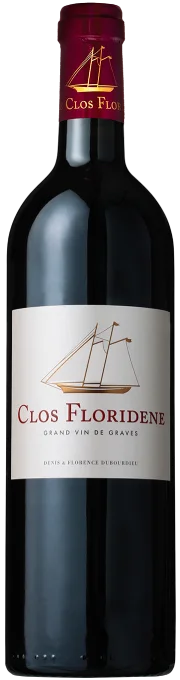 Vinho Tinto Denis Dubourdieu Clos Floridène 2013