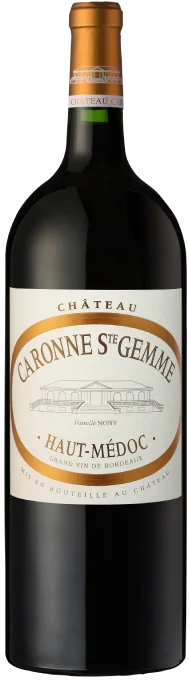 Vinho Tinto Nony Borie Château Caronne Ste. Gemme Magnum 1,5L