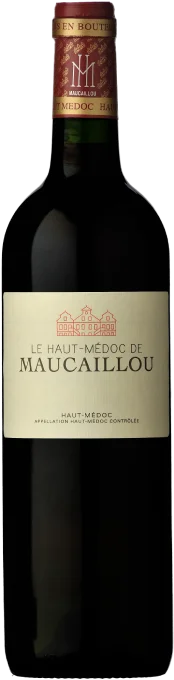 Vinho Tinto Le Haut-Médoc de Maucaillou AOP