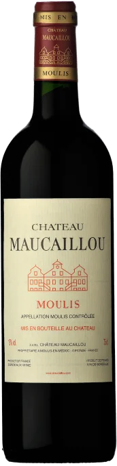 Vinho Tinto Château Maucaillou AOP