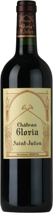 Vinho Tinto Château Gloria AOP 2018