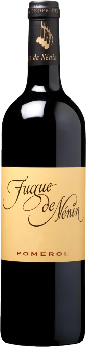 Vinho Tinto Fugue de Nenin
