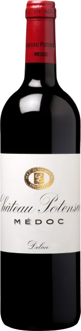 Vinho Tinto Château Potensac
