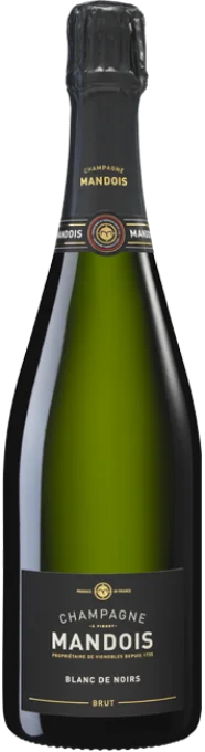 Champagne Mandois Blanc de Noirs