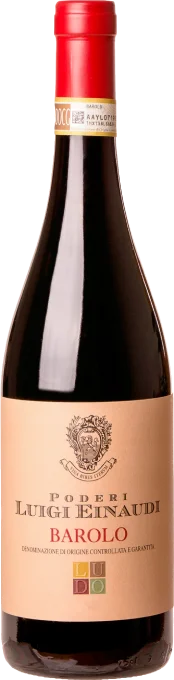 Vinho Tinto Luigi Einaudi Barolo Ludo DOCG